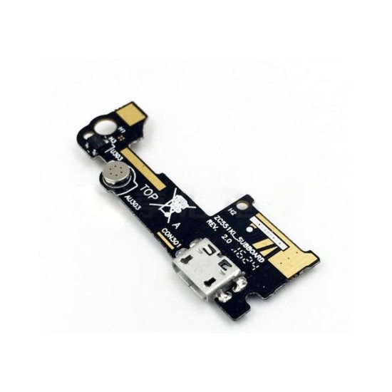 Placa de Carregamento Asus Zenfone 3 Laser/ZC551KL